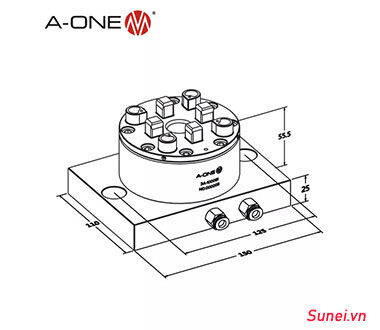 Thông số kỹ thuật 3A-100062