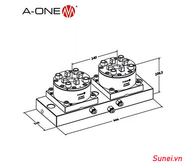 Thông số kỹ thuật 3A-100064
