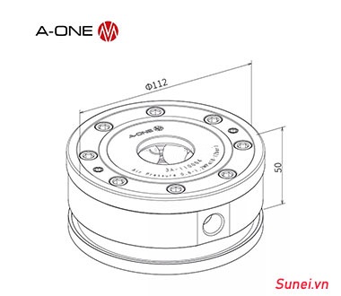 Thông số kỹ thuật 3A-110004