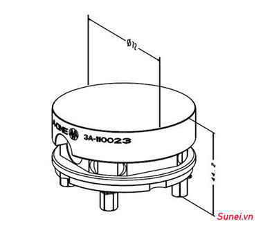 Thông số kỹ thuật 3a-110023