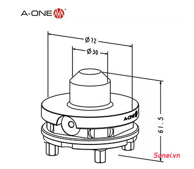 Thông số kỹ thuật 3A-110029