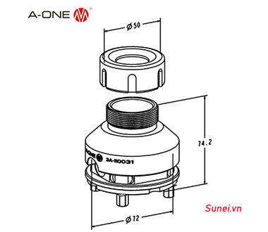 Thông số kỹ thuật 3a-110031