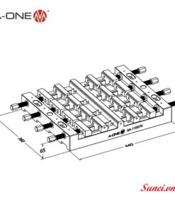 Thông số kỹ thuật 3A-110070