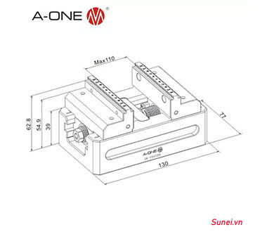 Thông số kỹ thuật 3A-110086