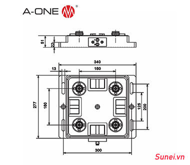Thông số kỹ thuật 3A-110096