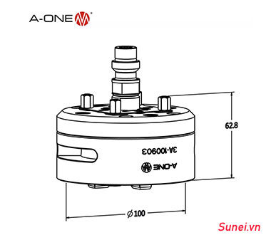 Thông số kỹ thuật 3A-300055