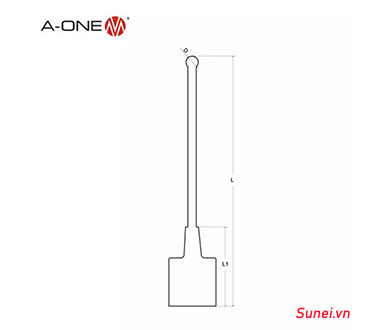 Bóng định vị A-one 3A-300090