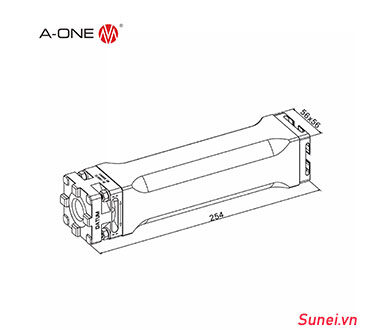 Thông số kỹ thuật 3a-300106