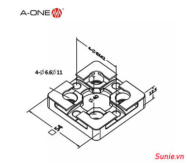 Thông số kỹ thuật 3a-400008