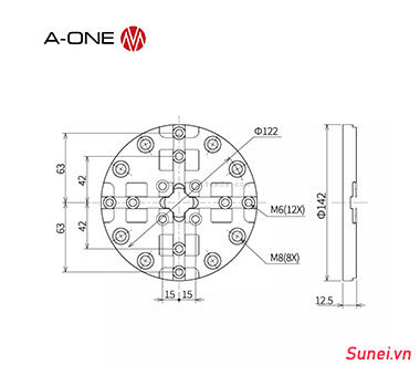 Thông số kỹ thuật 3A-400141