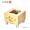 Đầu kẹp điện cực A-one 3A-501104