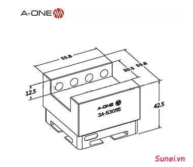 Thông số kỹ thuật 3A-530115