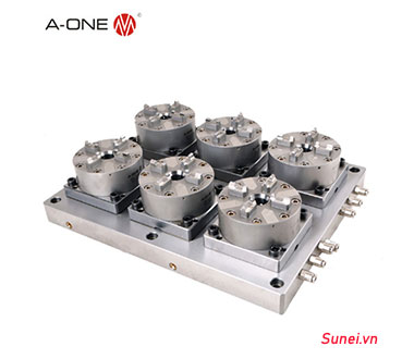 Hệ thống 6 mâm cặp 3A-100926