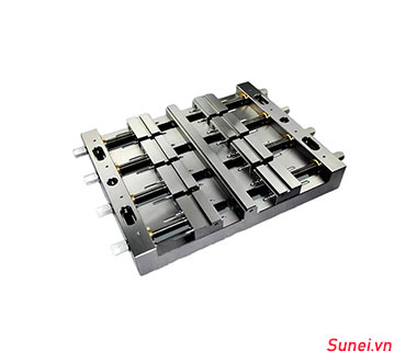 Ê tô đa trạm CNC 3A-110070