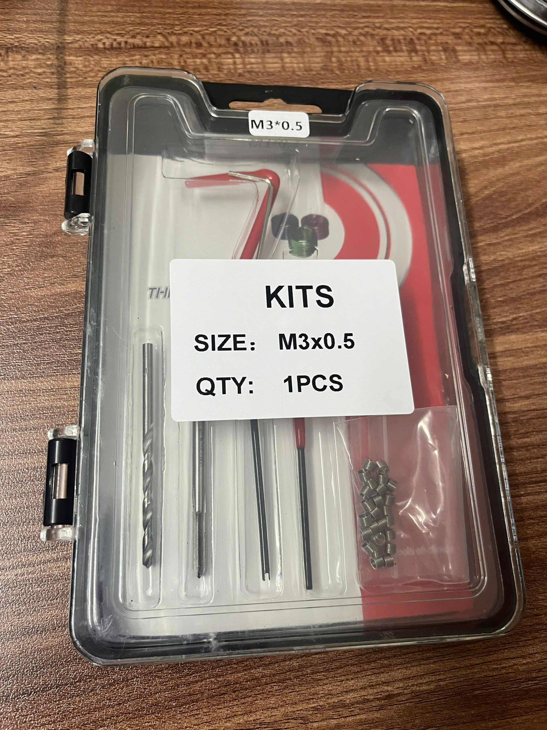 Bộ Sửa Ren cấy M2-M2 - Ảnh 3