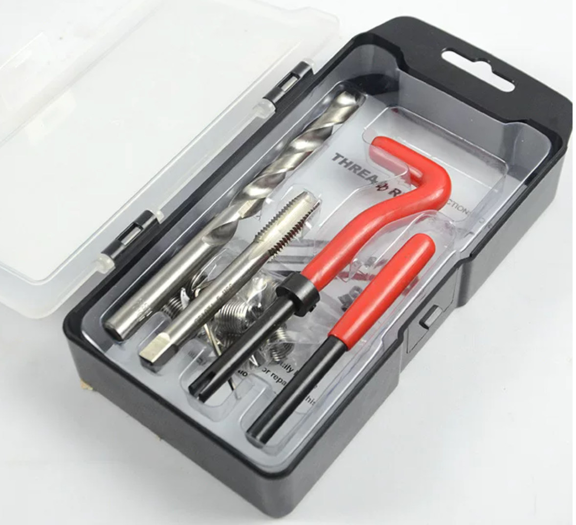 bộ sửa ren cấy helicoil M2-M24