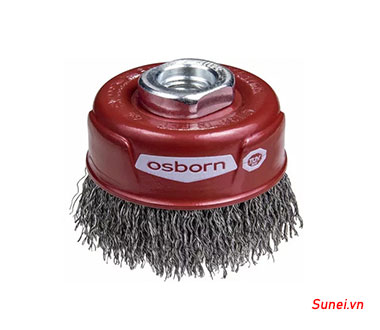 Chén cước Osborn EUPBCB008 – Sợi Xtreme uốn - Ảnh 2