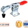 Cam kẹp GH225DHB Horizontal Toggle clamp