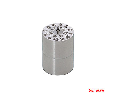 Bộ chốt ngày tháng DTBZ