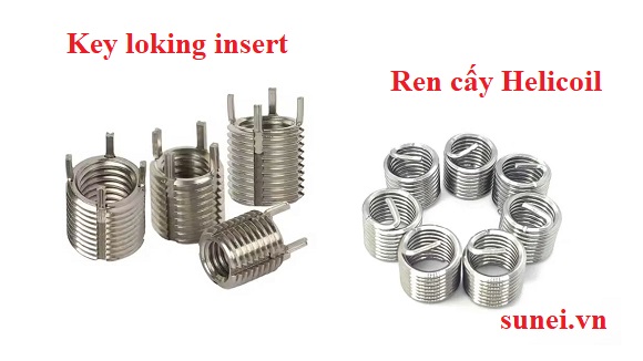 Ren cấy có khóa - key locking insert