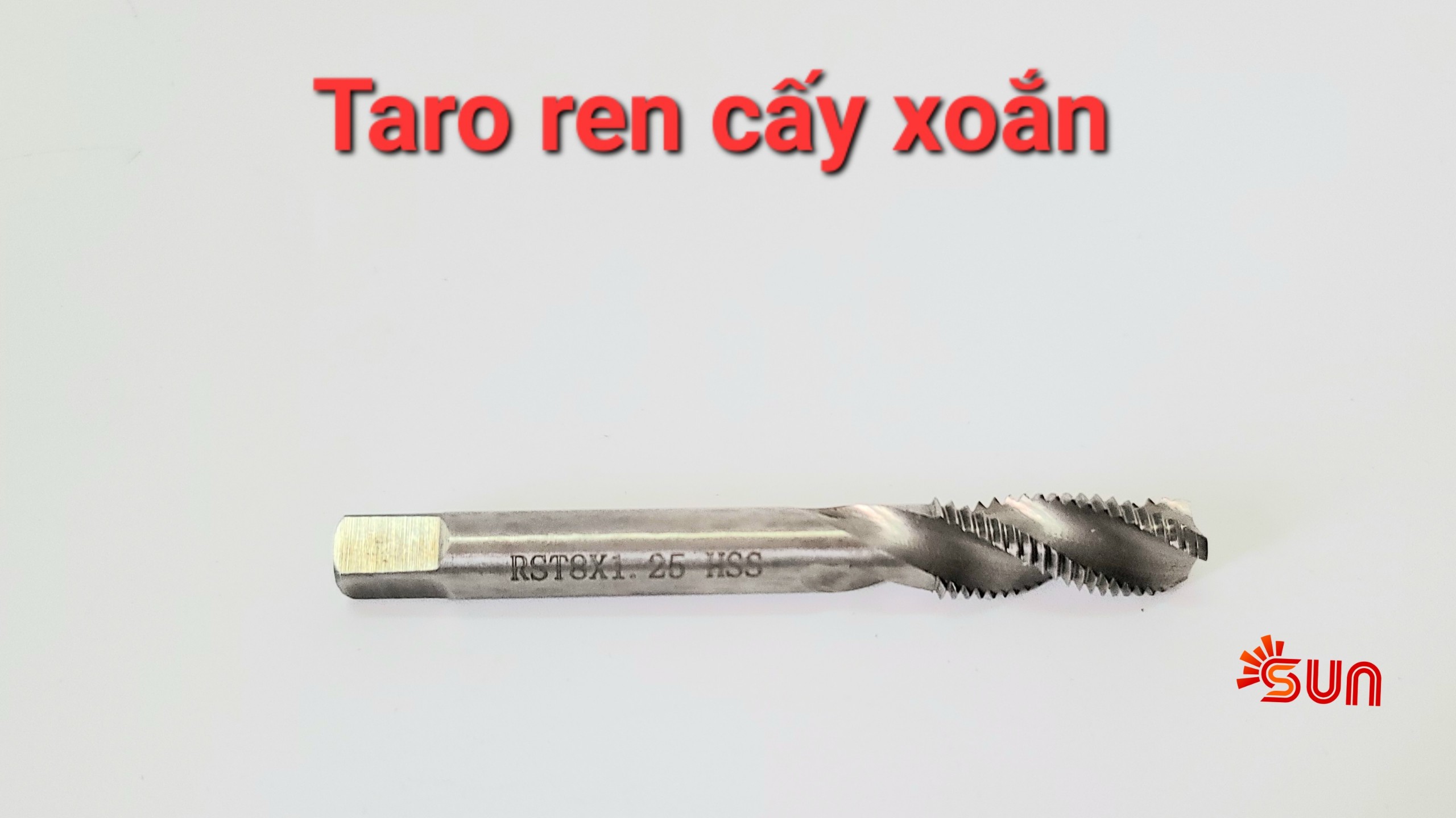 Taro ren cấy xoắn