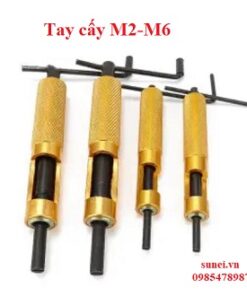 Tay cấy ren M2-M6