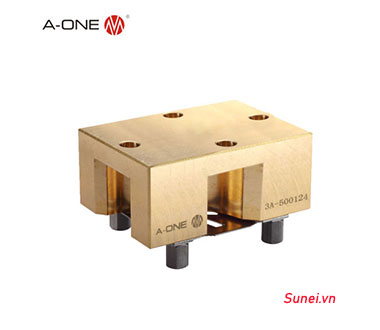 Đầu kẹp điện cực A-one 3A-500124