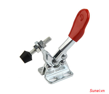 Cam kẹp GH201A Horizontal Toggle clamp 