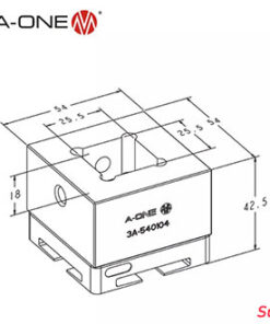 Thông số kỹ thuật 3A-540104/3A-530104