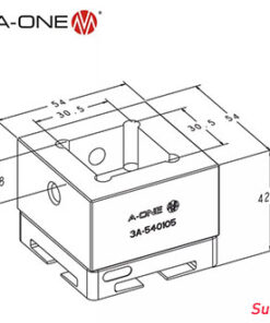 Thông số kỹ thuật 3A-540105/3A-530105