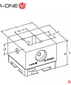 Thông số kỹ thuật 3a-541103/3A-531103