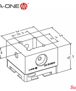 Thông số kỹ thuật 3a-541104/3A-531104