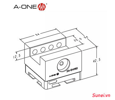 Thông số kỹ thuật 3A-541110/3A-531110