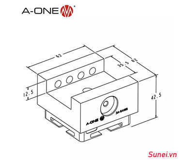 Thông số kỹ thuật 3a-541116/3A-531116