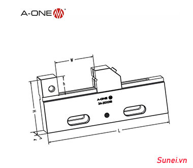 Thông số kỹ thuật 3A-200019