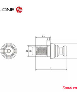 Thông số kỹ thuật trục kẹp